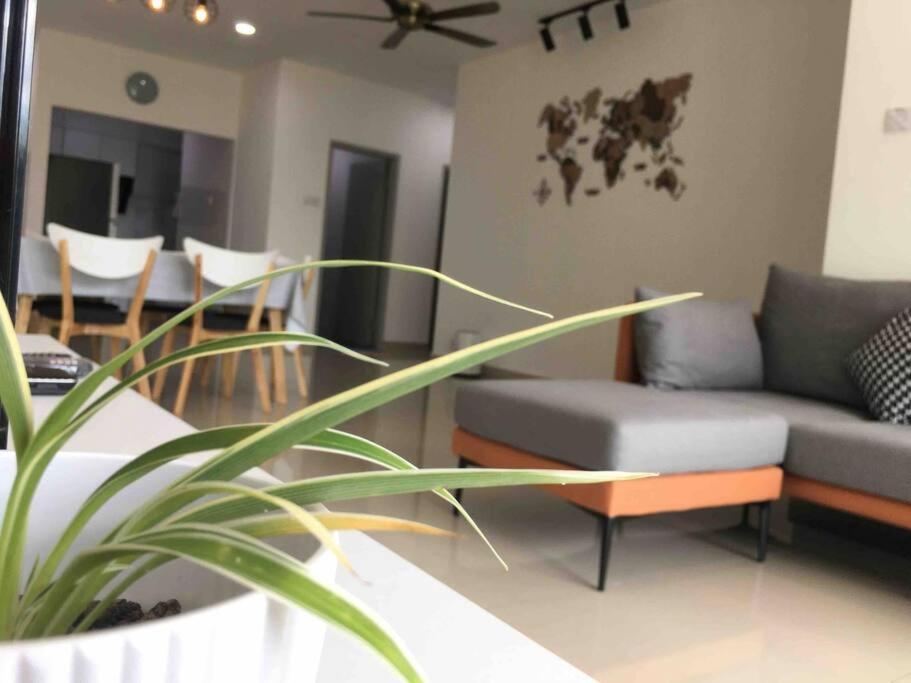 Ijm Condo With Pool #Yoyo Homestay SDK Zewnętrze zdjęcie
