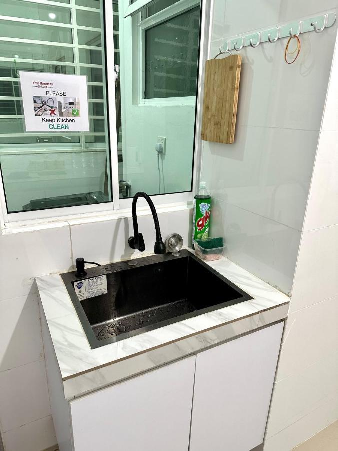 Ijm Condo With Pool #Yoyo Homestay SDK Zewnętrze zdjęcie
