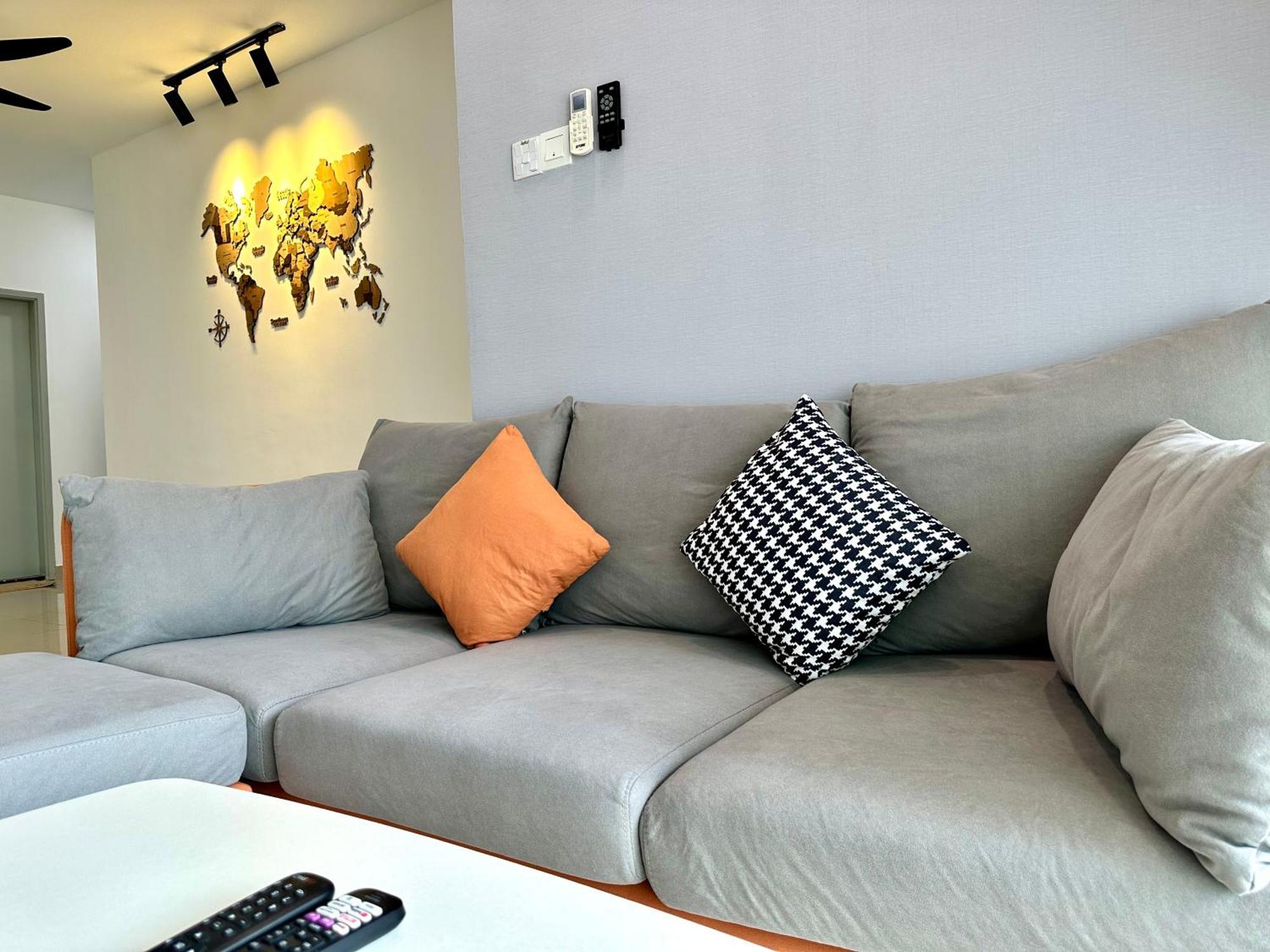 Ijm Condo With Pool #Yoyo Homestay SDK Zewnętrze zdjęcie