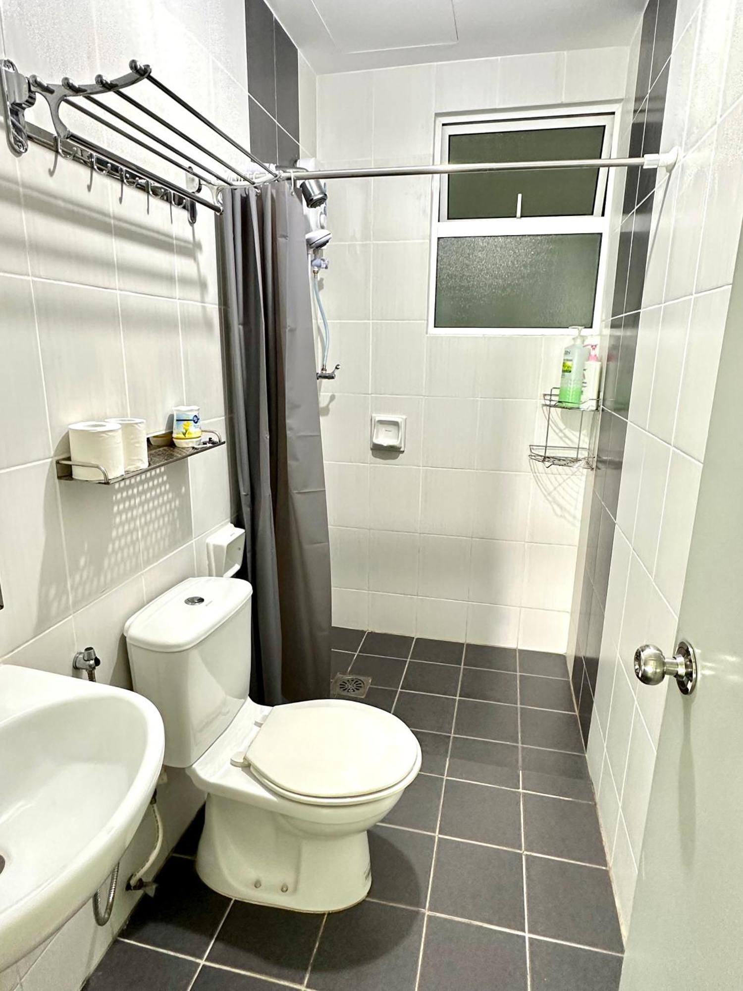 Ijm Condo With Pool #Yoyo Homestay SDK Zewnętrze zdjęcie