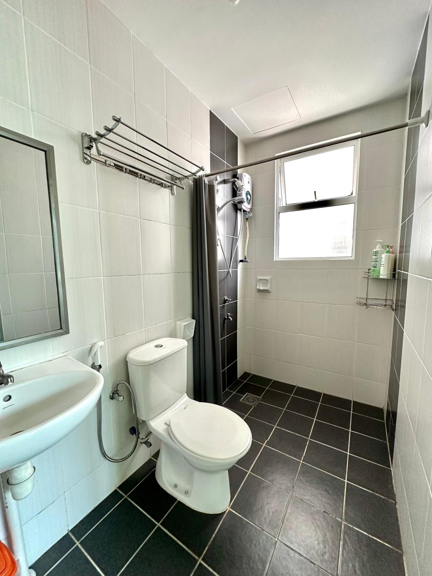 Ijm Condo With Pool #Yoyo Homestay SDK Zewnętrze zdjęcie